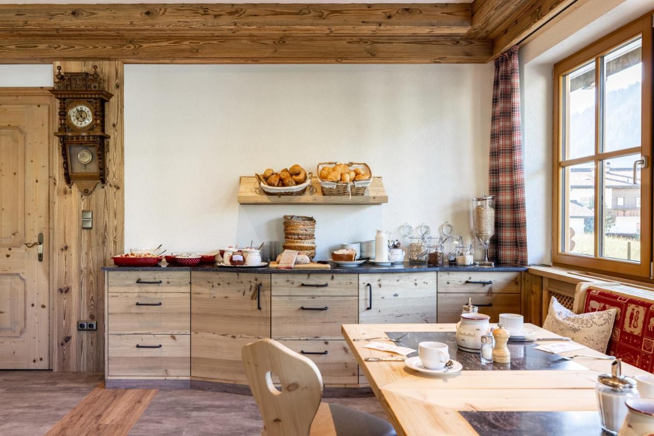 Landhaus Panorama แบร์วัง ภายนอก รูปภาพ