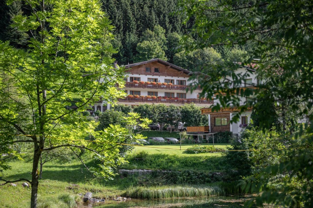 Landhaus Panorama แบร์วัง ภายนอก รูปภาพ