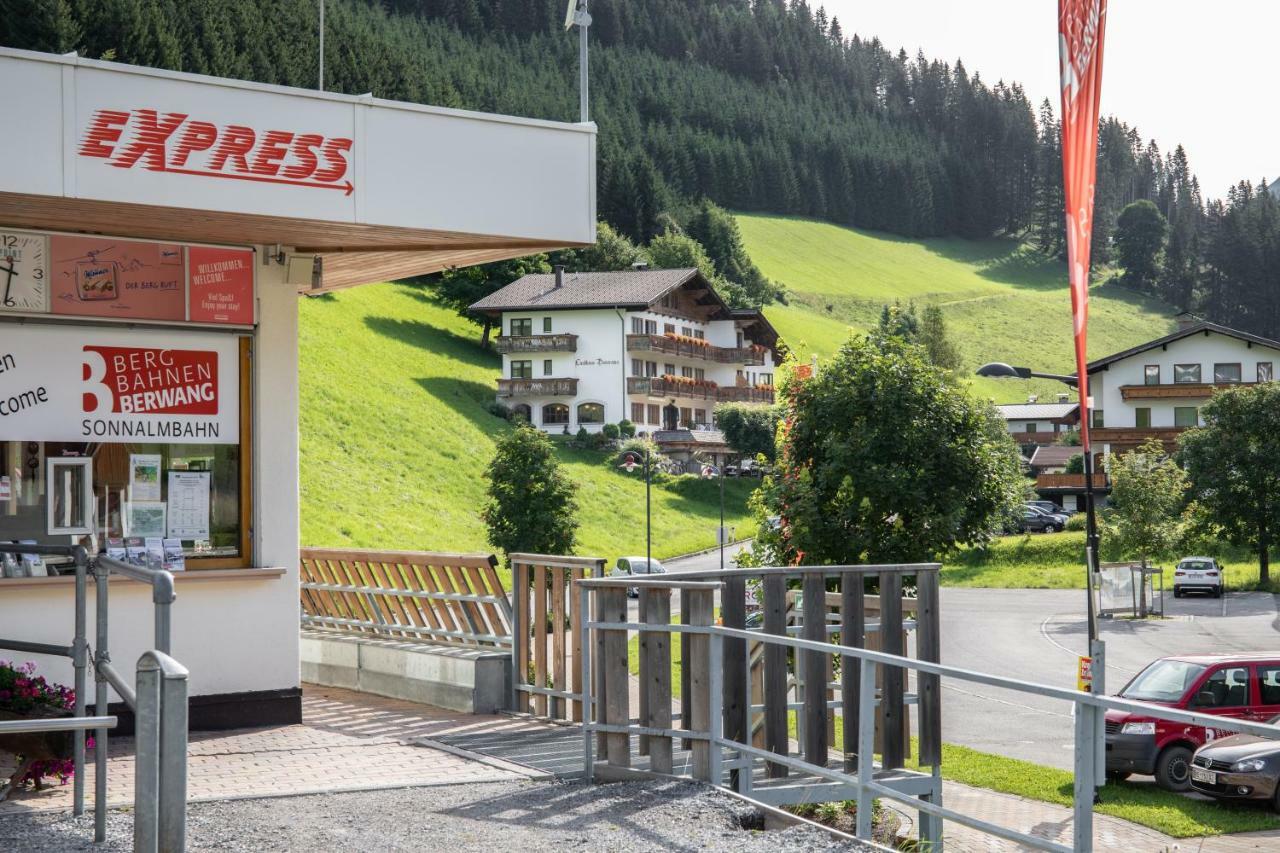 Landhaus Panorama แบร์วัง ภายนอก รูปภาพ