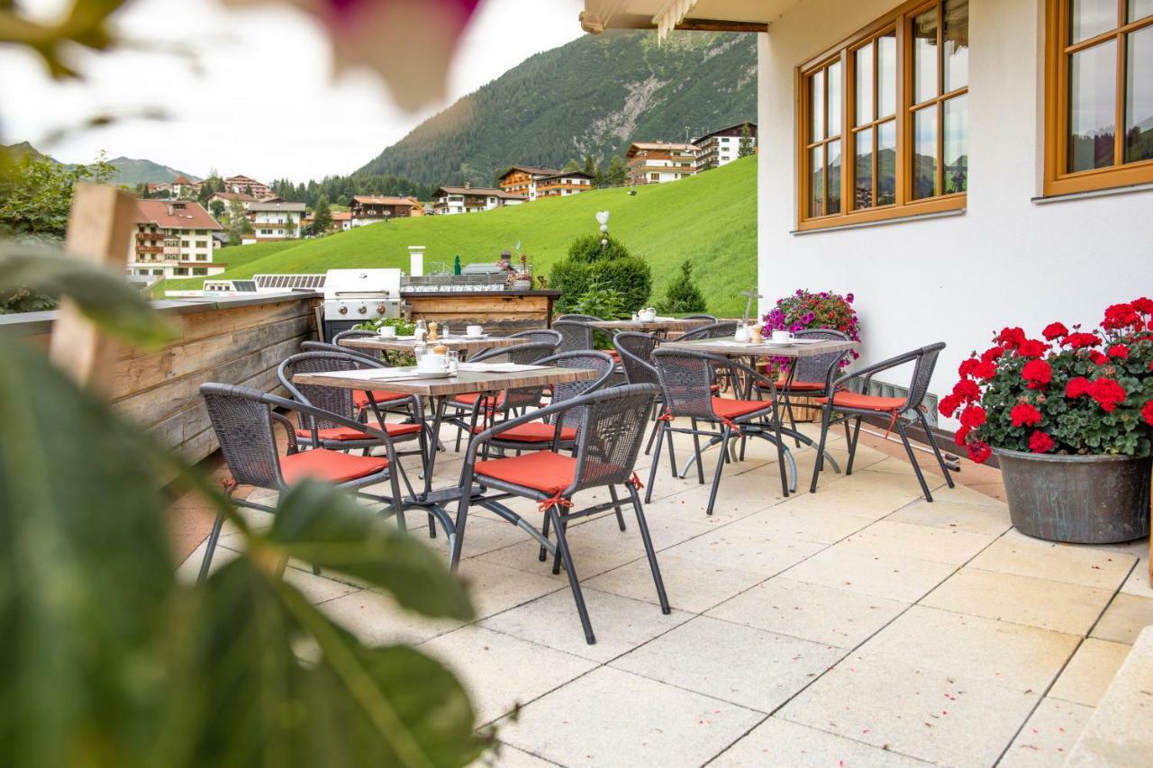 Landhaus Panorama แบร์วัง ภายนอก รูปภาพ