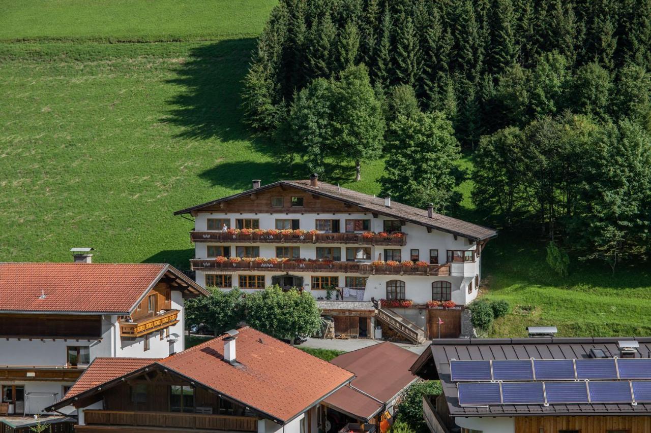Landhaus Panorama แบร์วัง ภายนอก รูปภาพ