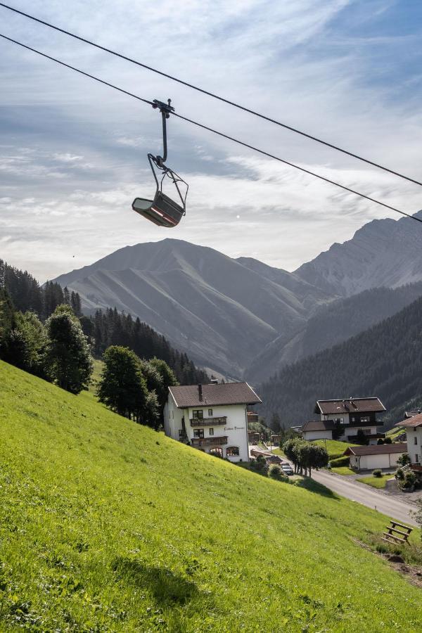 Landhaus Panorama แบร์วัง ภายนอก รูปภาพ
