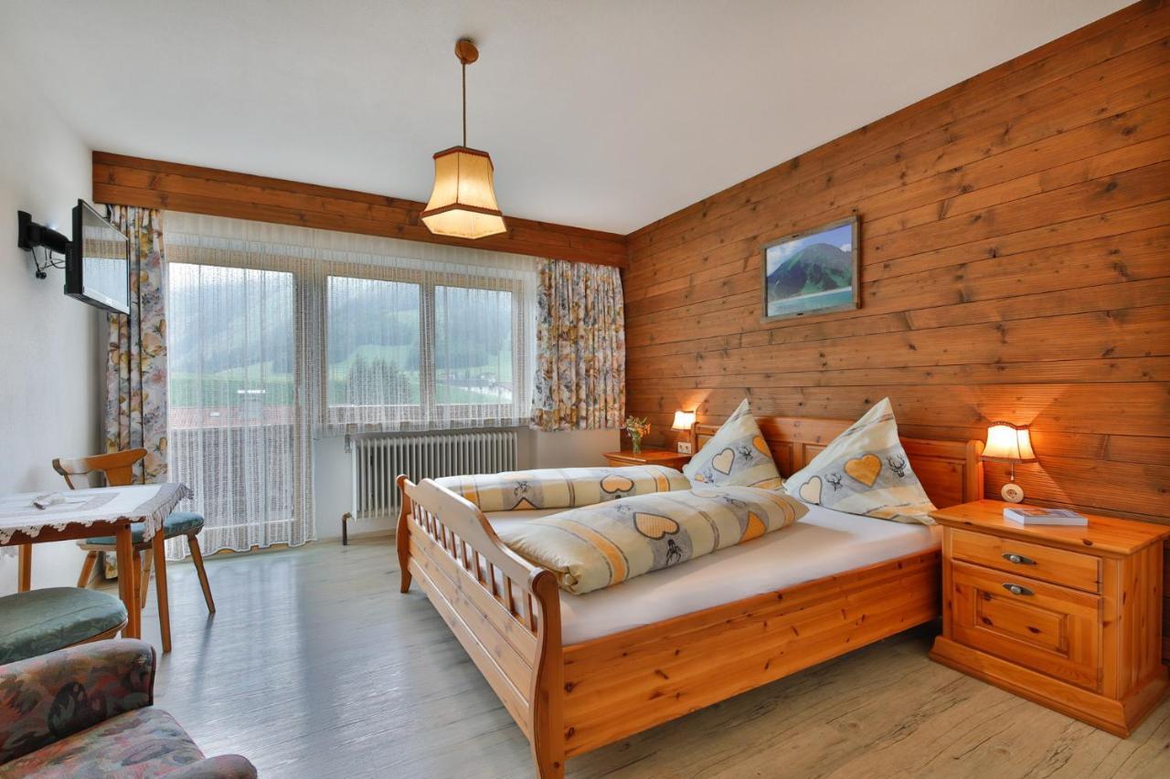 Landhaus Panorama แบร์วัง ภายนอก รูปภาพ