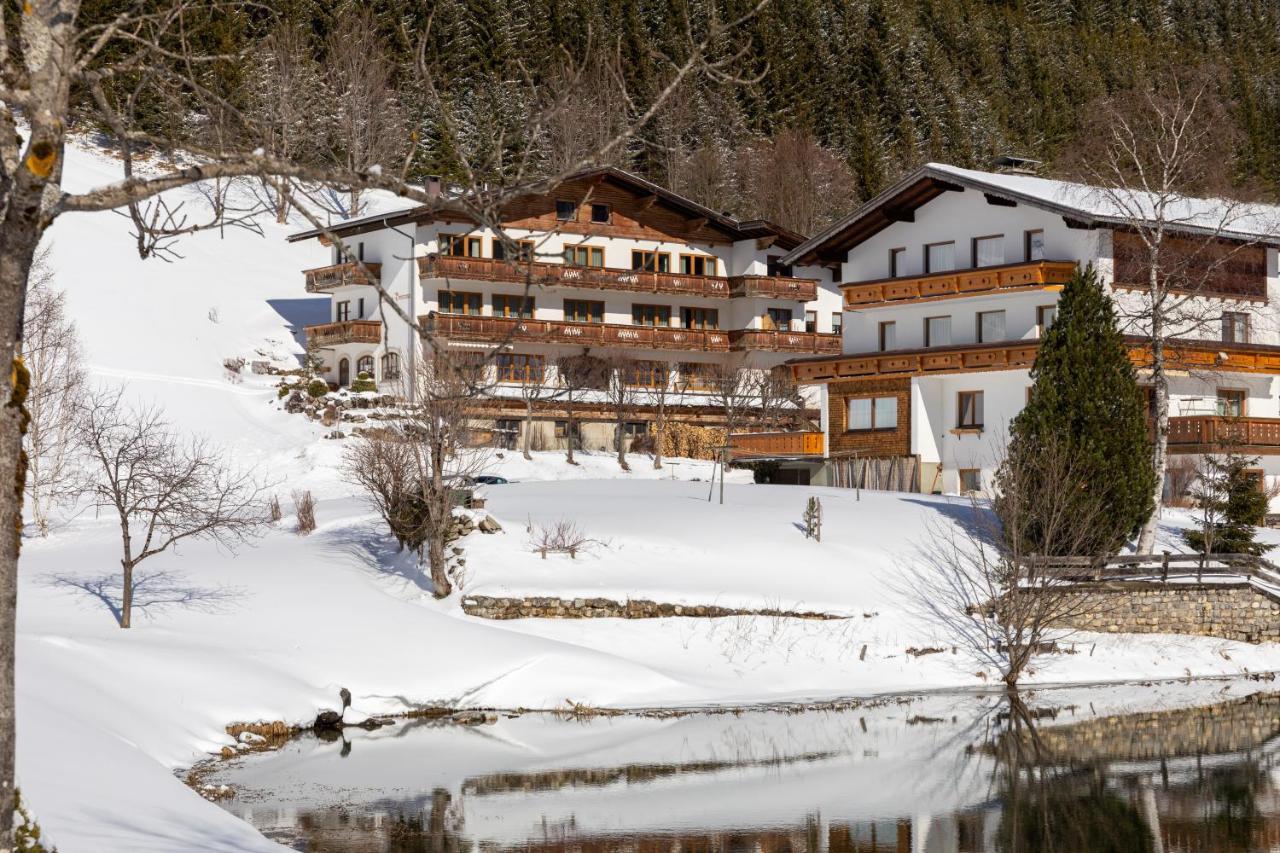 Landhaus Panorama แบร์วัง ภายนอก รูปภาพ