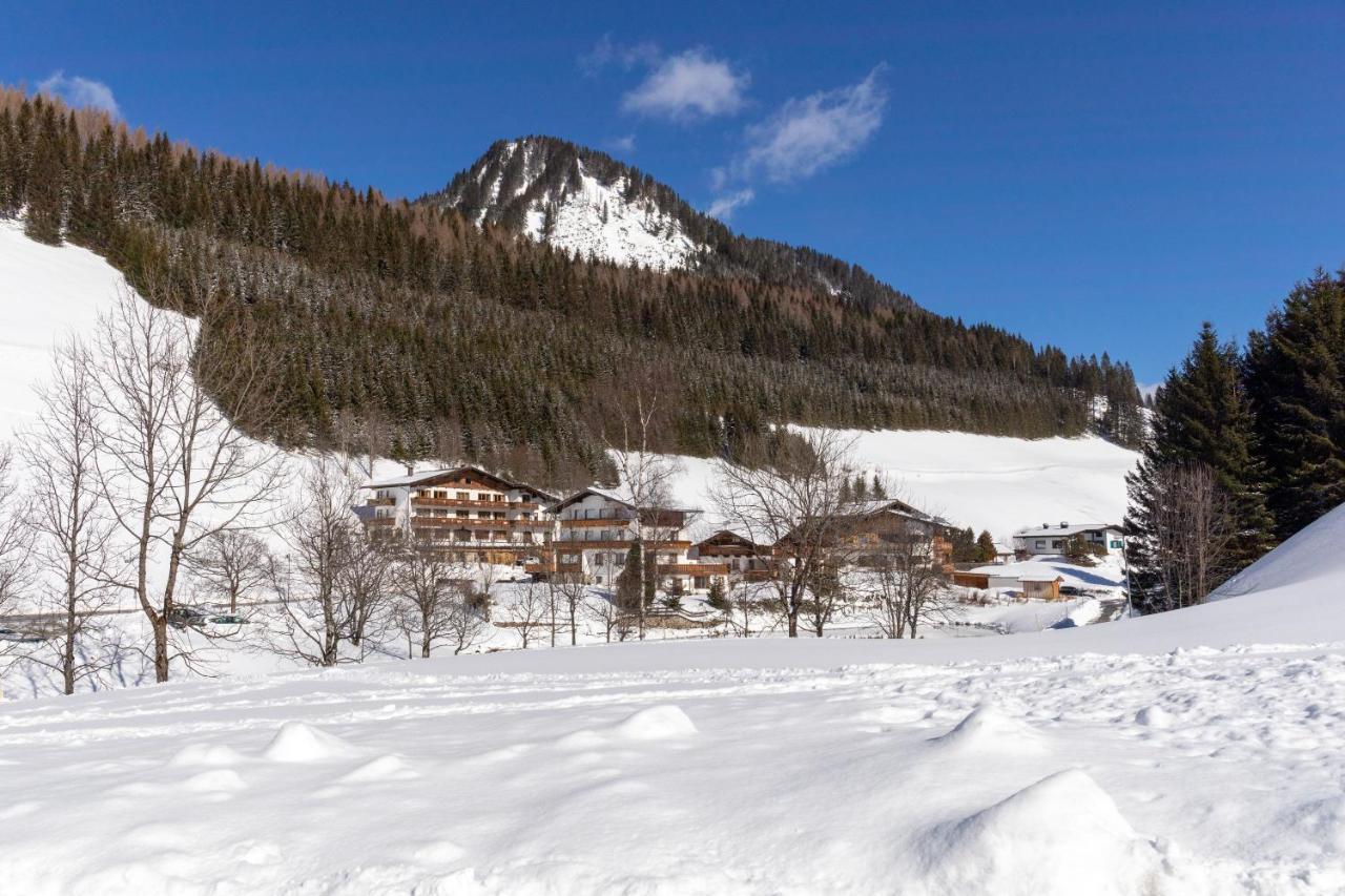 Landhaus Panorama แบร์วัง ภายนอก รูปภาพ
