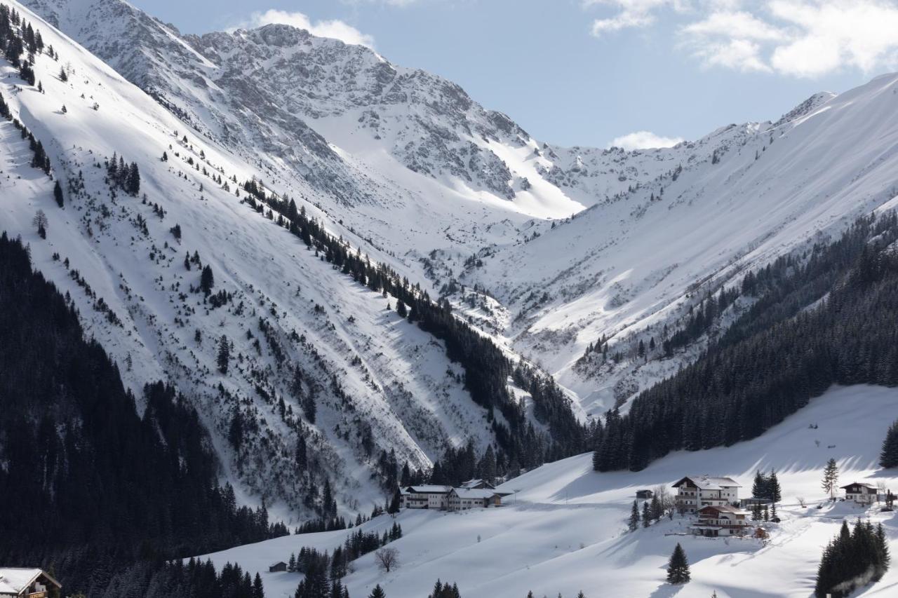 Landhaus Panorama แบร์วัง ภายนอก รูปภาพ